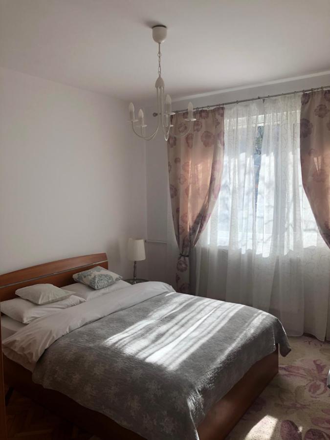 Apartamento Grig Apartament Bucarest Exterior foto